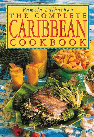 Complete Caribbean Cookbook N/A 9780804830386 Front Cover