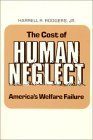 Cost of Human Neglect   1983 9780873322386 Front Cover