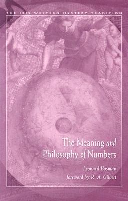 Meaning and Philosophy of Numbers   2005 9780892541386 Front Cover
