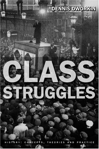 Class Struggles   2006 9781405801386 Front Cover