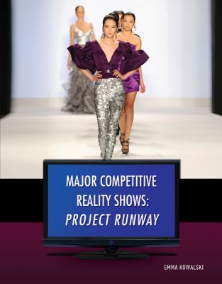 Project Runway  2011 9781422219386 Front Cover