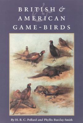British and American Game Birds   1999 9781568331386 Front Cover