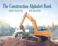 Construction Alphabet Book   2006 9781570914386 Front Cover