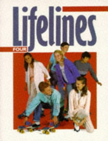 Lifelines   1988 9780003274387 Front Cover