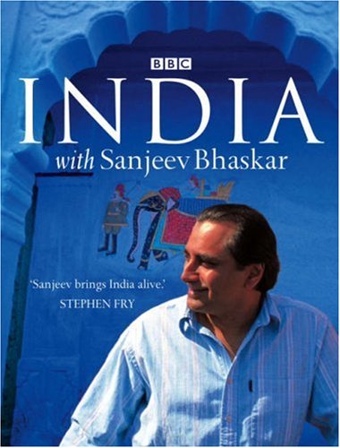 India with Sanjeev Bhaskar  2007 9780007247387 Front Cover