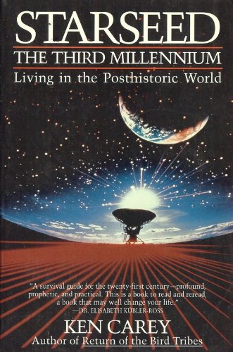 Starseed, the Third Millennium Living in the Posthistoric World  1991 9780062501387 Front Cover