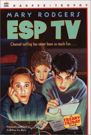 ESP TV   1999 9780064408387 Front Cover