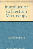 Introduction to Electron Microscopy  3rd 9780080280387 Front Cover