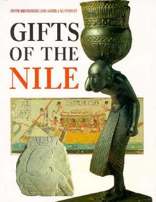 Gifts of the Nile : Ancient Egyptian Arts and Crafts in Liverpool Museum  1995 9780112905387 Front Cover