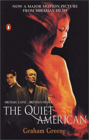 Quiet American   1983 (Movie Tie-In) 9780142001387 Front Cover