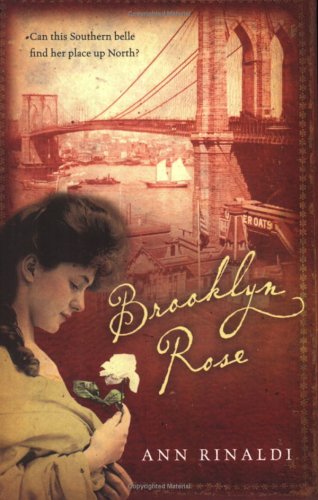 Brooklyn Rose   2005 (Reprint) 9780152055387 Front Cover