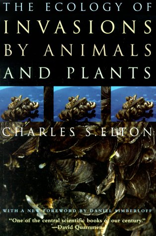 Ecology of Invasions by Animals and Plants   2000 9780226206387 Front Cover