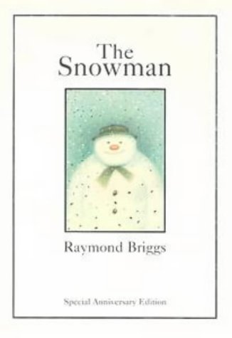 The Snowman N/A 9780241139387 Front Cover