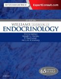 Williams Textbook of Endocrinology  13th 2016 9780323297387 Front Cover