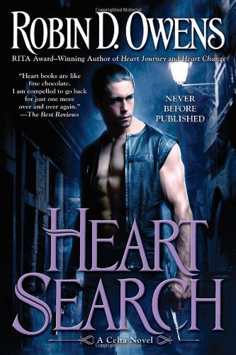 Heart Search  10th 2011 9780425241387 Front Cover