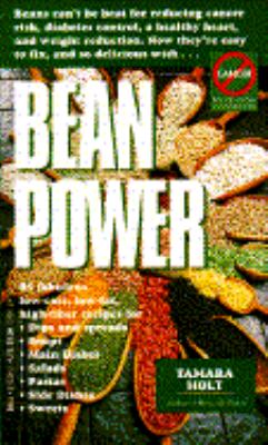 Bean Power N/A 9780440215387 Front Cover