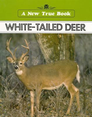 White-Tailed Deer   1992 9780516011387 Front Cover