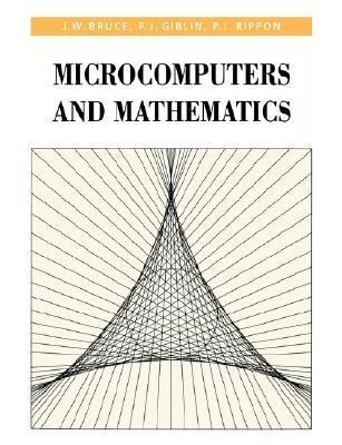 Microcomputers and Mathematics   1990 9780521312387 Front Cover