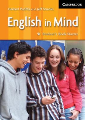 English in Mind Level 2 Class Audio CDs  Student Manual, Study Guide, etc.  9780521750387 Front Cover