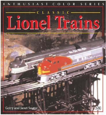 Classic Lionel Trains, 1900-1969  Revised  9780760311387 Front Cover