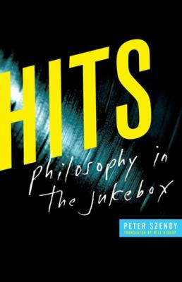 Hits Philosophy in the Jukebox  2012 9780823234387 Front Cover