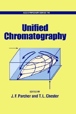 Unified Chromatography   2000 9780841236387 Front Cover