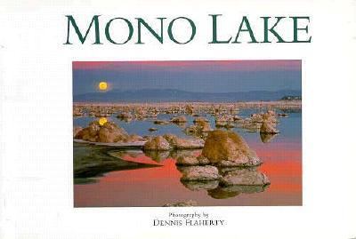 Mono Lake Twenty Postcards N/A 9780944197387 Front Cover