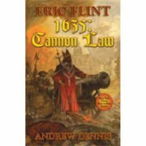 1635 - Cannon Law   2006 9781416509387 Front Cover