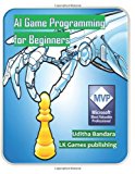 AI Game Programming for Beginners  N/A 9781481833387 Front Cover