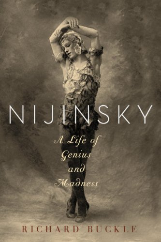 Nijinsky  N/A 9781605983387 Front Cover