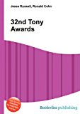 32nd Tony Awards  N/A 9785512746387 Front Cover