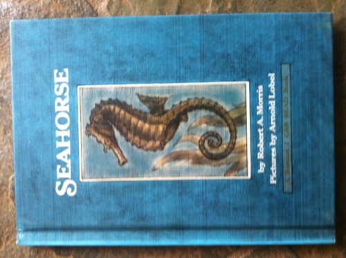 Seahorse   1972 9780060243388 Front Cover