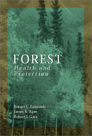 Forest Health and Protection   2000 9780070213388 Front Cover