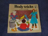 Body Tricks to Teach Yourself   1976 9780140491388 Front Cover