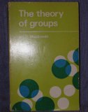 Theory of Groups N/A 9780198531388 Front Cover
