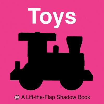 Lift-The-Flap Shadow Book Toys  N/A 9780312508388 Front Cover