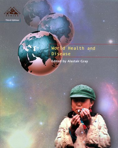 World Health and Disease  3rd 2001 (Revised) 9780335208388 Front Cover