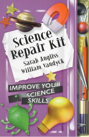 Science Repair Kit (Repair Kits) N/A 9780340778388 Front Cover