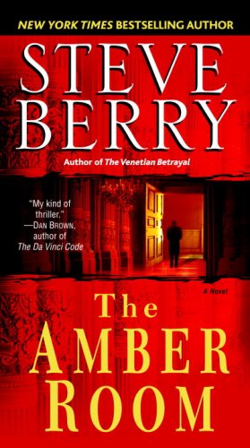 Amber Room A Novel of Suspense N/A 9780345504388 Front Cover