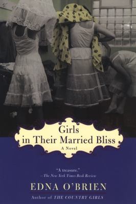 Girls in Their Married Bliss   2003 9780452284388 Front Cover