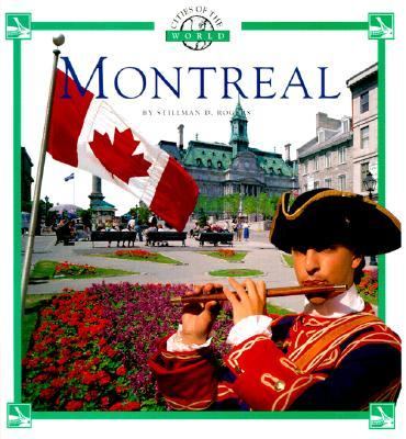 Montreal  N/A 9780516270388 Front Cover