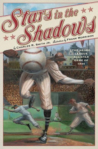 Stars in the Shadows The Negro League All-Star Game Of 1934  2012 9780689866388 Front Cover