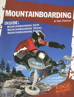 Mountainboarding   2005 9780736852388 Front Cover