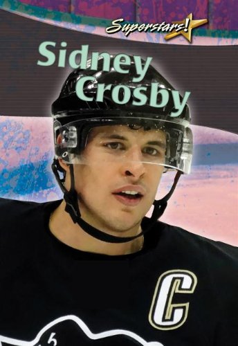 Sidney Crosby:   2013 9780778700388 Front Cover