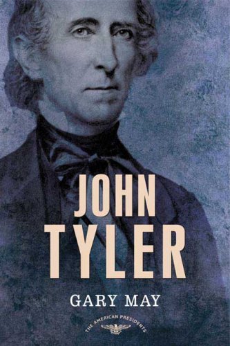 John Tyler   2008 9780805082388 Front Cover
