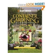 Container Gardening  2000 9780865734388 Front Cover