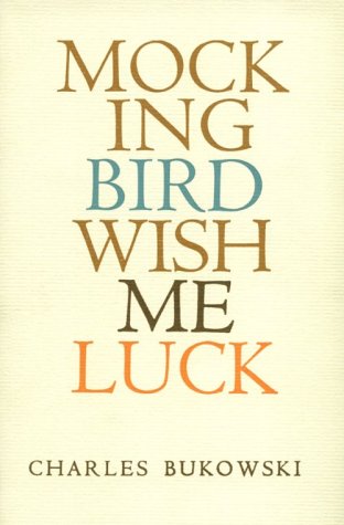 Mockingbird Wish Me Luck   1992 (Reprint) 9780876851388 Front Cover