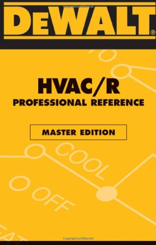 HVAC/R Professional Reference   2007 9780977000388 Front Cover