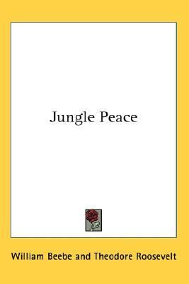 Jungle Peace  N/A 9781417914388 Front Cover