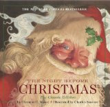 Night Before Christmas Board Book The Classic Edition (the New York Times Bestseller) N/A 9781604334388 Front Cover